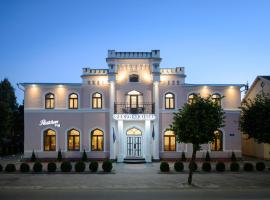 Georgi Hotell: Võru şehrinde bir otel