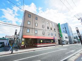 Select Inn Yonezawa, hotel en Yonezawa