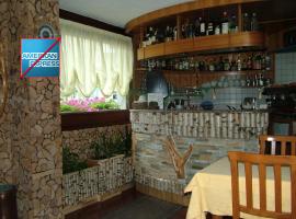 Hotel Marguareis, hotel en Limone Piemonte