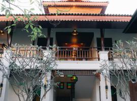 i Lanna House, hotell i Chiang Mai