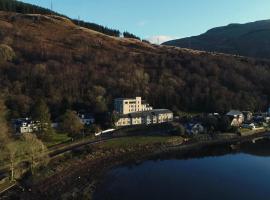 Loch Long Hotel, ξενοδοχείο σε Arrochar