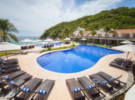 Quinta Bella Huatulco, viešbutis mieste Santa Cruz Huatulco