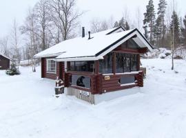 Messilä Camping โรงแรมในHollola