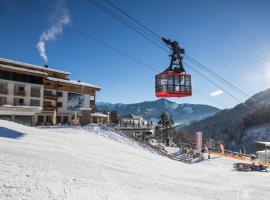 VAYA Zell am See, готель у місті Целль-ам-Зеє