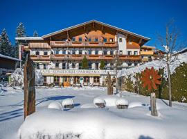 Hotel Alpenpanorama, hotel en Söll