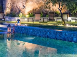 Romantic Hotel & Restaurant Villa Cheta Elite, hotel u gradu 'Maratea'