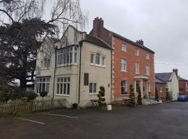 The Chalford House Hotel, ξενοδοχείο σε Westbury