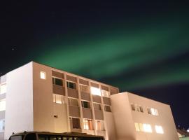 Thon Partner Hotel Andrikken, hotel ad Andenes