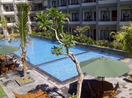 Lombok Garden Hotel, Hotel in Mataram