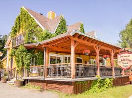 Auberge Au Soleil Levant, võõrastemaja sihtkohas Piopolis