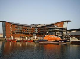 RNLI College, ξενοδοχείο σε Poole