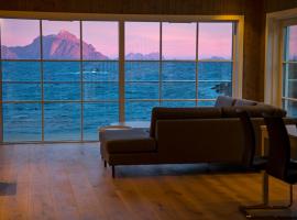 Lofoten Panorama, hotel a Stamsund