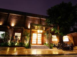 Java Villas Boutique Hotel & Resto, hotel en Yogyakarta