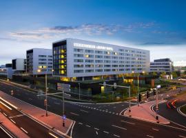 Steigenberger Airport Hotel Amsterdam, hotel in Schiphol