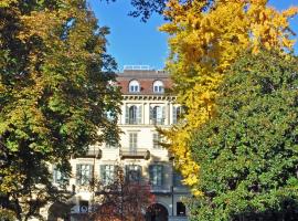 Hotel Roma e Rocca Cavour, hotel a Torí