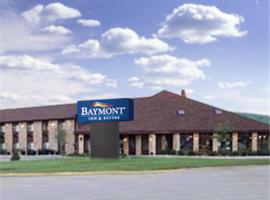 Baymont Inn & Suites by Wyndham San Marcos, хотел в Сан Маркос