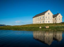 Hotel Búdir, hotel in Búðir