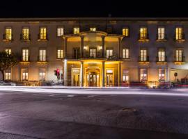 Mariano IV Palace Hotel, hotel i Oristano