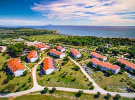 Kazela Apartments, hotel u Medulinu