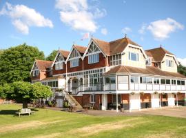 Leander Club、ヘンリー・オン・テムズのホテル