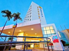 Go Inn Hotel Aracaju, viešbutis mieste Arakažu