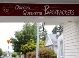 Oxford Queenette Backpackers, хостел у місті Oxford