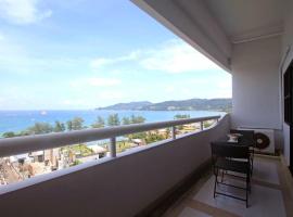 Patong Tower by United 21 Thailand, hotel em Patong Beach