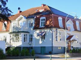 Hotell Viking, hotel en Uddevalla