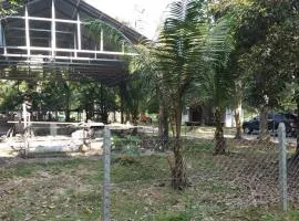 Chalet Kampong Semawar