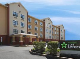 Extended Stay America Suites - Philadelphia - Airport - Tinicum Blvd, hotell nära Philadelphia internationella flygplats - PHL, 