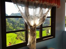 Banaue Greenfields Inn, готель у місті Банауе