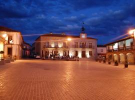 Hotel Los Usías, viešbutis mieste Dos Torres