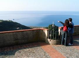 A Taverna Intru U Vicu, hotel di Belmonte Calabro