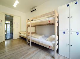 Hostel Temza, hotel sa Zagreb