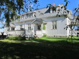 Hotelli Huiskankorpi Boutique Hotel – hotel w mieście Nivala