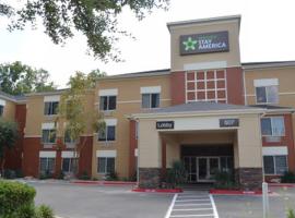 Extended Stay America Suites - Austin - Downtown - Town Lake, отель в Остине, в районе South Austin