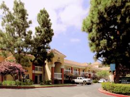 Extended Stay America Suites - Los Angeles - LAX Airport - El Segundo, viešbutis mieste El Segundo, netoliese – Los Andželo tarptautinis oro uostas - LAX