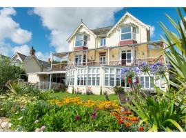 The Clifton, hotel v destinaci Shanklin