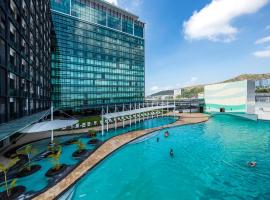 The Stanley Hotel & Suites, Hotel in Port Moresby