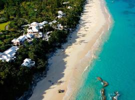 Coral Beach and Tennis Club, hotel v mestu Chelston