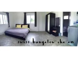 Swiss Bungalow Cha Am