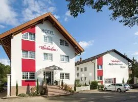 Hotel Heuboden