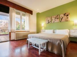 Hotel Los Olivos, hotel i Getafe