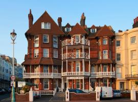 The Lanes Hotel, hotel en Kemptown, Brighton & Hove