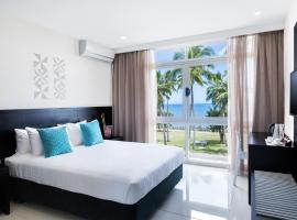 Tanoa International Dateline Hotel – hotel w mieście Nuku‘alofa