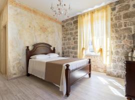 Pietra Rossa – hotel w Splicie