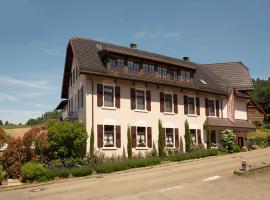 Rebstock Kappelwindeck, hotel a Bühl