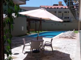 Manawa Beach Flats Prime, hotel a Porto de Galinhas