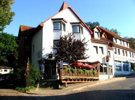 Hotel Am Markt, hotel sa Sagard