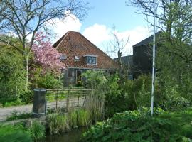 Appartement Voorhuis en chalet Klein Waterland, hotel u Amsterdamu